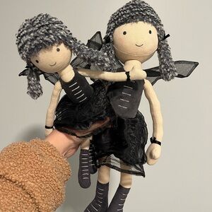 Jellycat Faye Fairy Large and Medium size bundle NWT